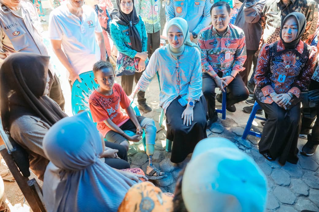 Jelang Pembukaan Sekolah Rakyat, Wagub Jihan Pastikan Kesiapan Akademik dan Sosial Peserta Didik
